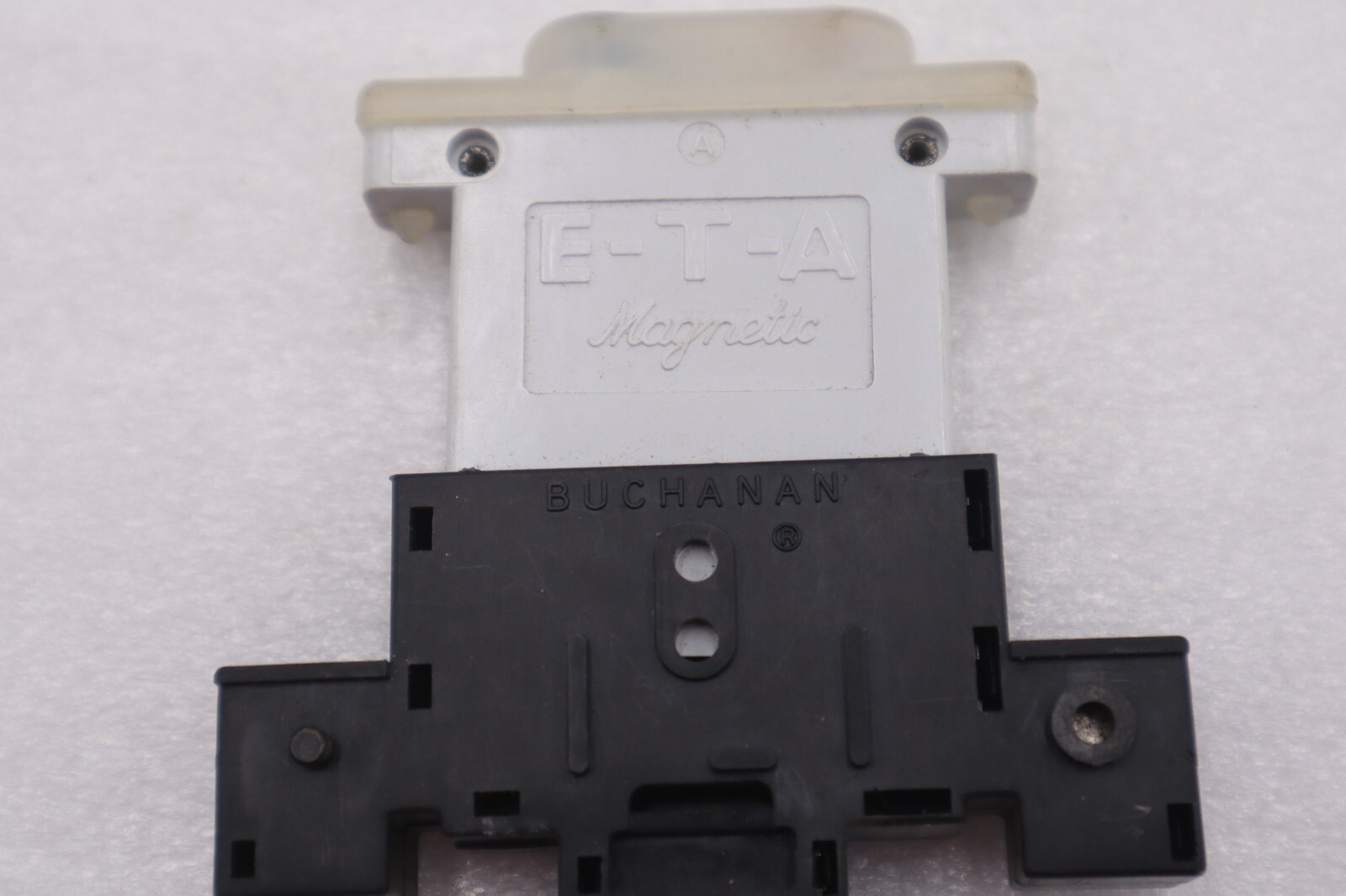 Used E-T-A Magnetic Circuit Breaker AC250V DC65V 43-500-L10 #K-2204