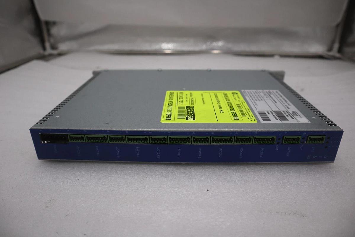 Used G & L MOTION CONTROL M.1302.7612 5-Axis Integrated Stepper 32Vac STOCK K-159-C
