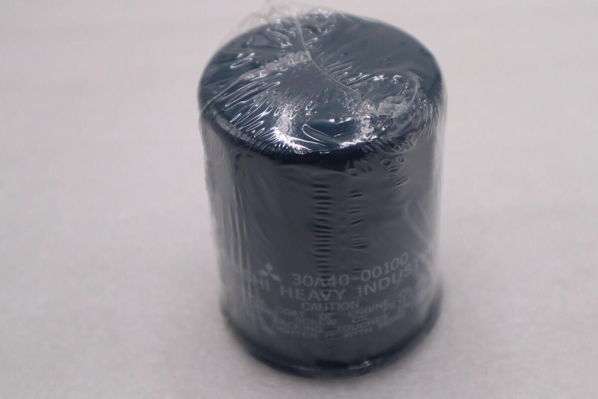 Used NEW OPEN BOX Clark 918250 Oil Filter STOCK 2116-A