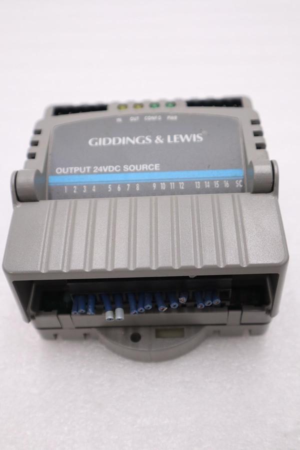 Used DANAHER MOTION M.1017.3095 R3 / M10173095 R3 GIDDINGS & LEWIS MODULE #6030