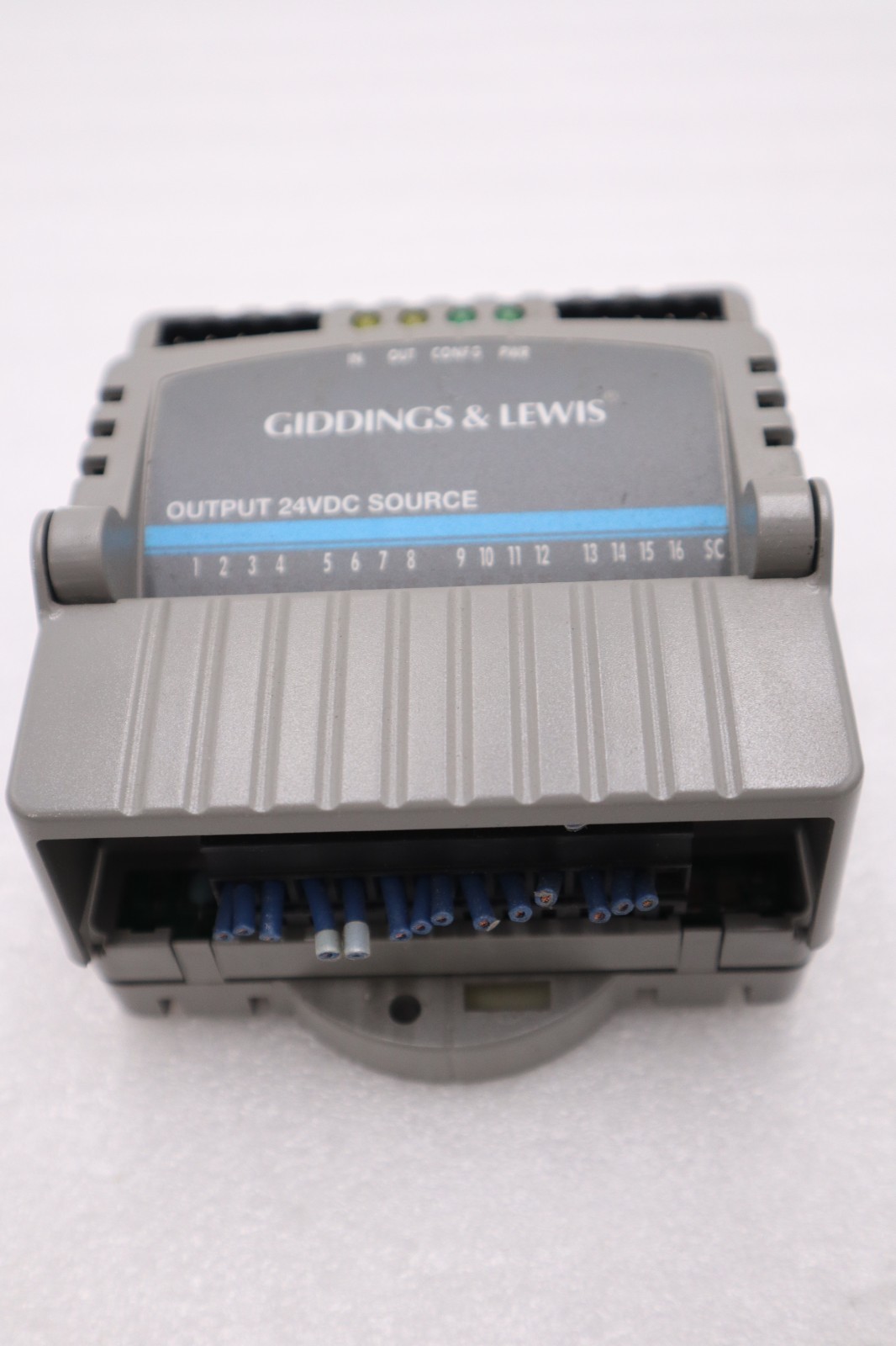 Used DANAHER MOTION M.1017.3095 R3 / M10173095 R3 GIDDINGS & LEWIS MODULE #6030