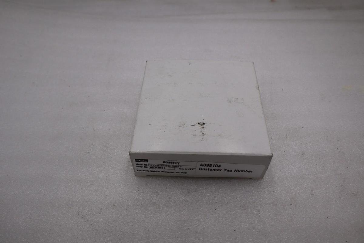 Used NEW OPEN BOX PARKER RAP4274151 KIT STOCK H565A