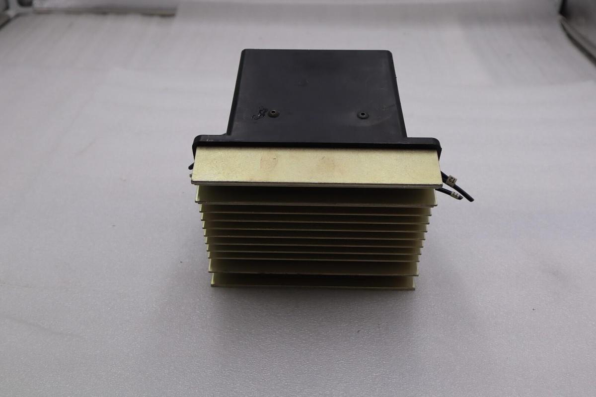 Used BALDOR / LECTRON G71 208/230/460 60Hz 16A SOLID STATE MOTOR CONTROL STOCK 2061