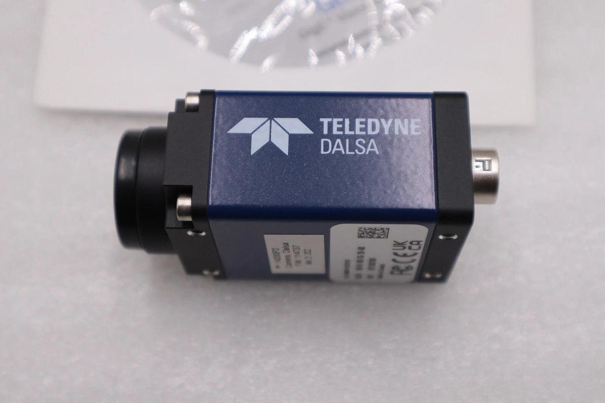 Used TELEDYNE DALSA CR-GM00-H102410 CCD Camera NEW IN BOX H672A