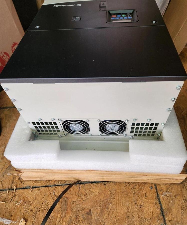 Refurbished Allen Bradley 22C-D310A103 Ser A 250 HP Powerflex 400 AC Drive Stock S-395