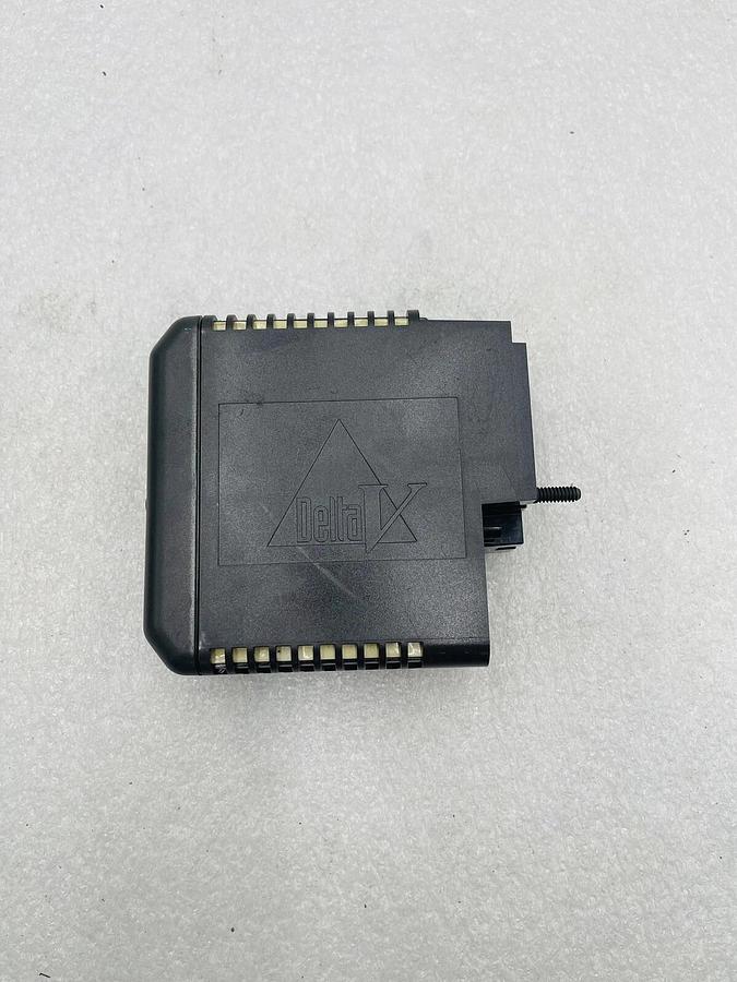 Used EMERSON DELTAV KJ3002X1-BA1 AI 8 CHANNEL 4-20MA HART CARD #K-2625