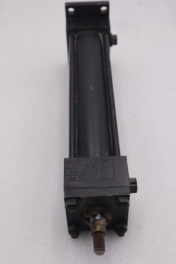 PARKER 02.00 CH2ANU44AC 6.010 FLUIDPOWER CYLINDER NEW STOCK #2520