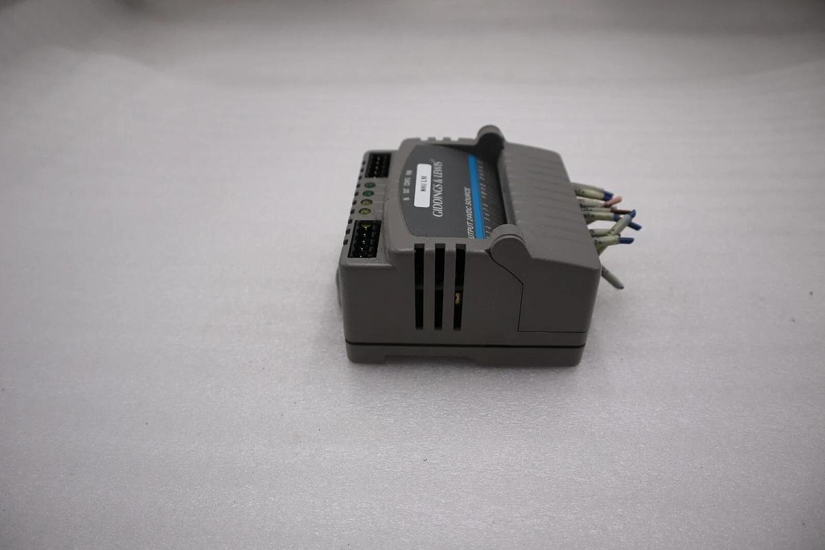 Used GIDDINGS & LEWIS DANAHER MOTION M.1017.3095 R3 / M10173095 R3 MODULE #5196A