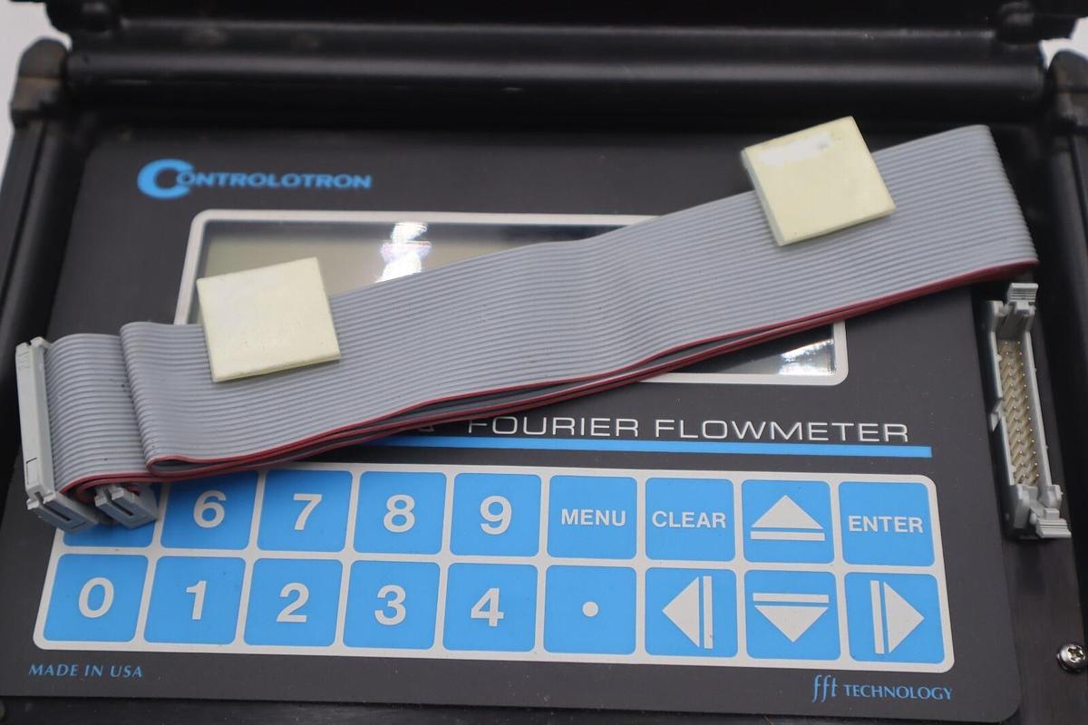 Used NEW Controlotron Spectra CDU Terminal 195T STOCK 3572