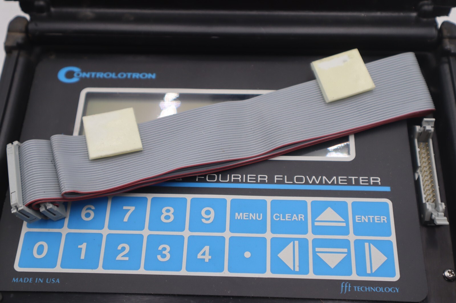Used NEW Controlotron Spectra CDU Terminal 195T STOCK 3572