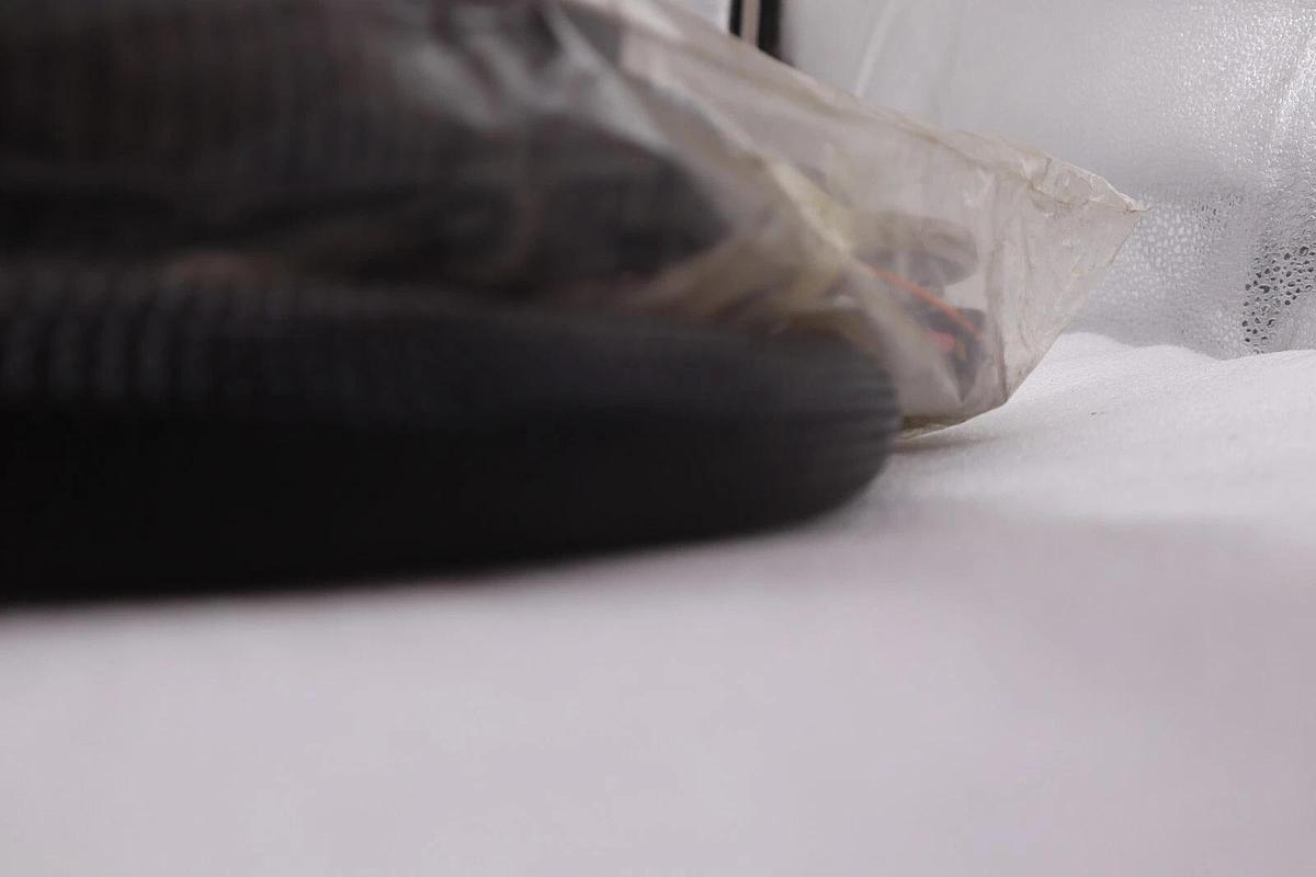 Used NORDSON 272639C HOT MELT GLUE HOSE STOCK #064-A