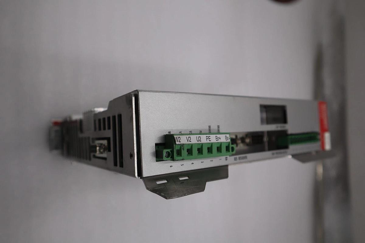 Used Beckhoff AX2523-B750 Servo Drive STOCK 3430-D