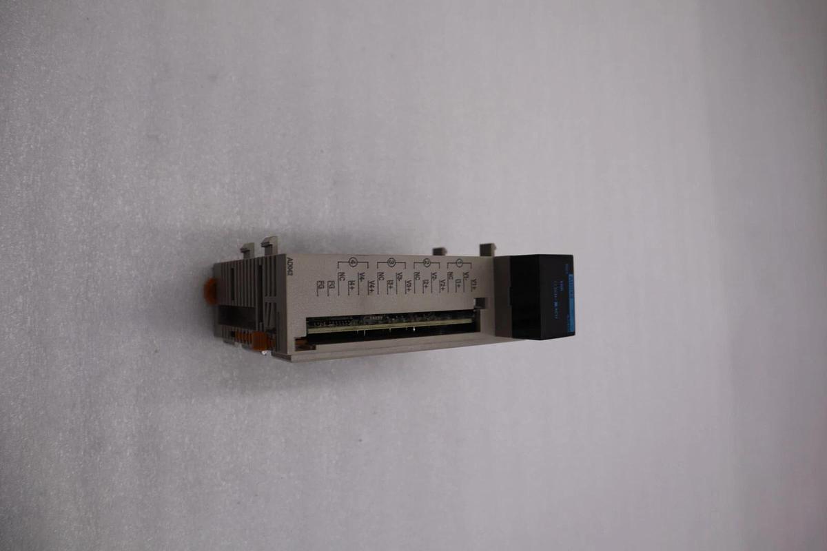 Used Omron CQM1-AD042 PLC Module CQM1AD042 PLC Module STOCK L-509-C