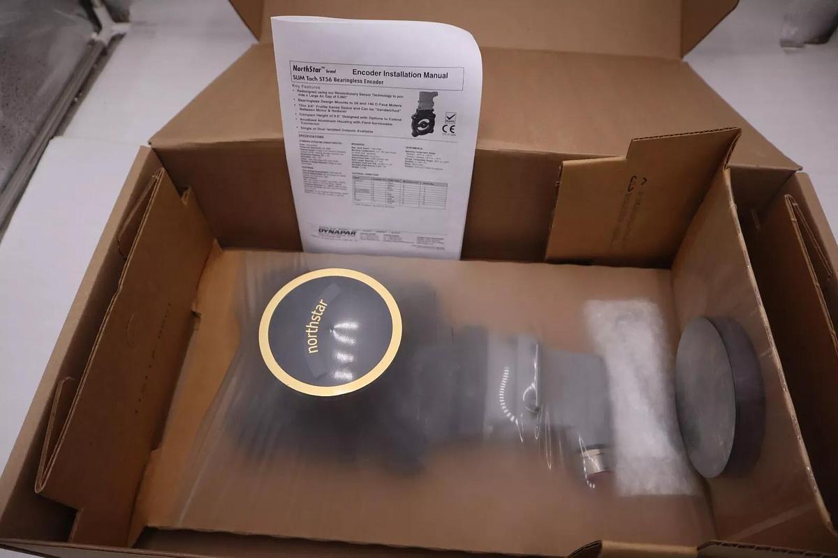 DYNAPAR NORTHSTAR ST51024LC06CVCC SLIM TACH ST56 ENCODER NEW IN BOX STOCK G486