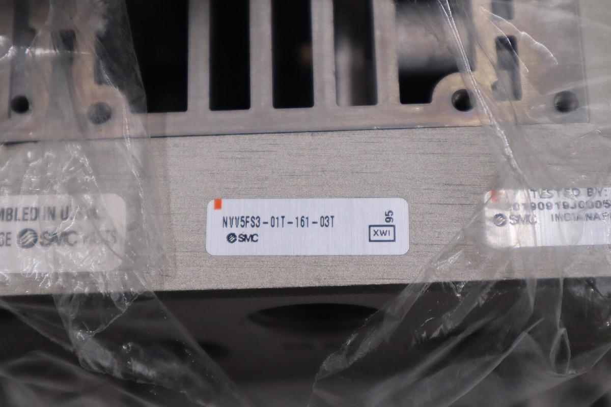 SMC NVV5FS3-01T-161-03T / NVV5FS301T16103T (BRAND NEW) STOCK 712-A