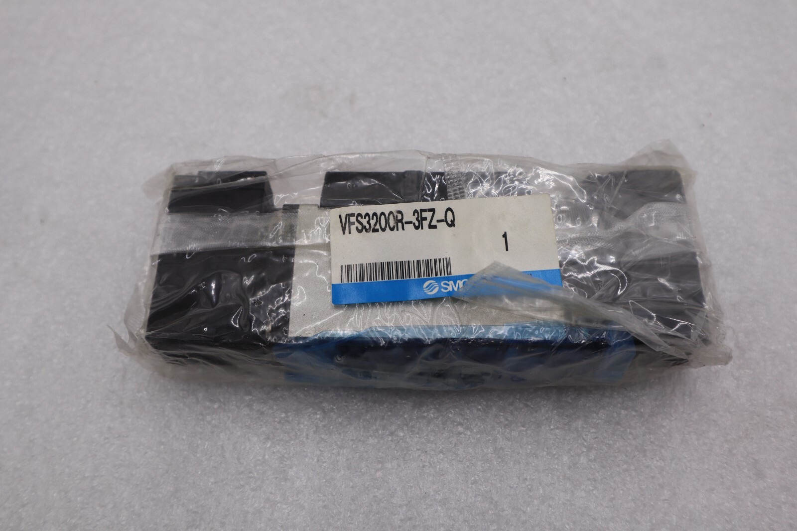 SMC VFS3200R-3FZ-Q / VFS3200R3FZQ (NEW) 29 UNITS AVAILABLE STOCK S-355