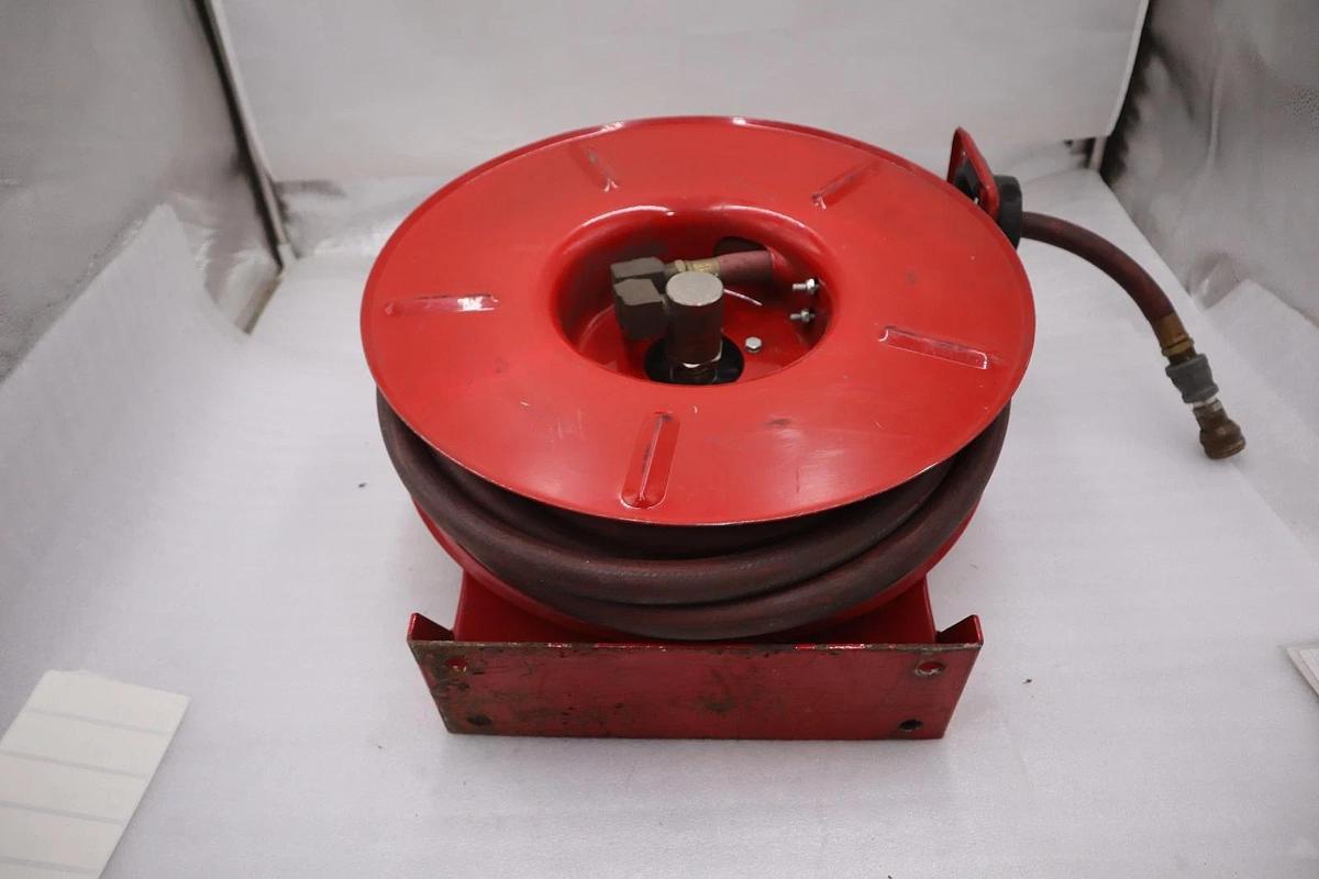Used Reelcraft Heavy Duty Reel - STOCK GF1352