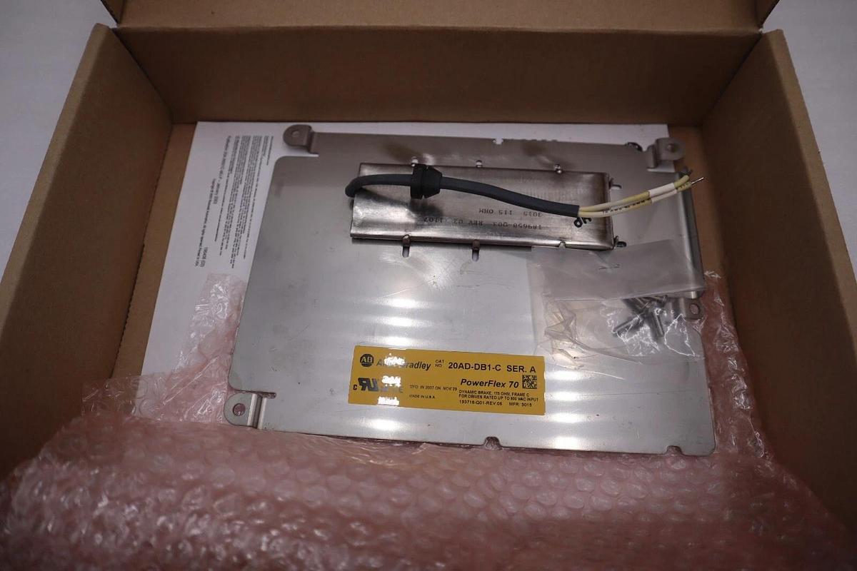 ALLEN BRADLEY 20AD-DB1-C Brake Kit PowerFlex 70 NEW IN BOX STOCK G434