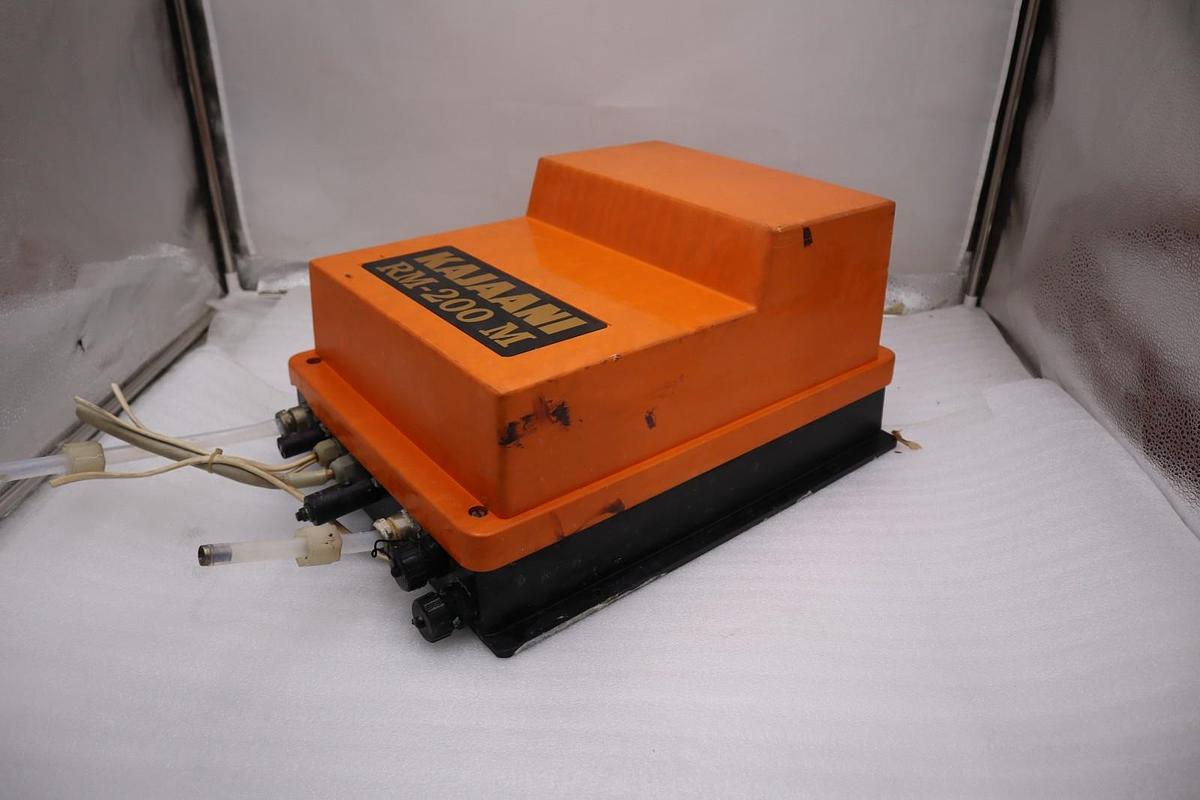 Used KAJAANI ELECTRONICS TYPE 43DD1-U4430107A ITEM RM-200 M STOCK H-1842