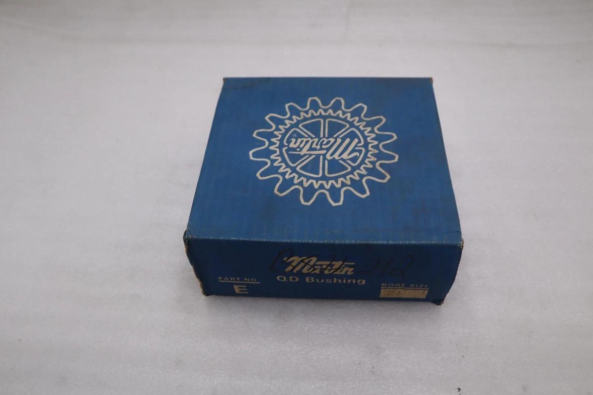 Used Martin Bushing E 2 1/2 NEW STOCK GF607