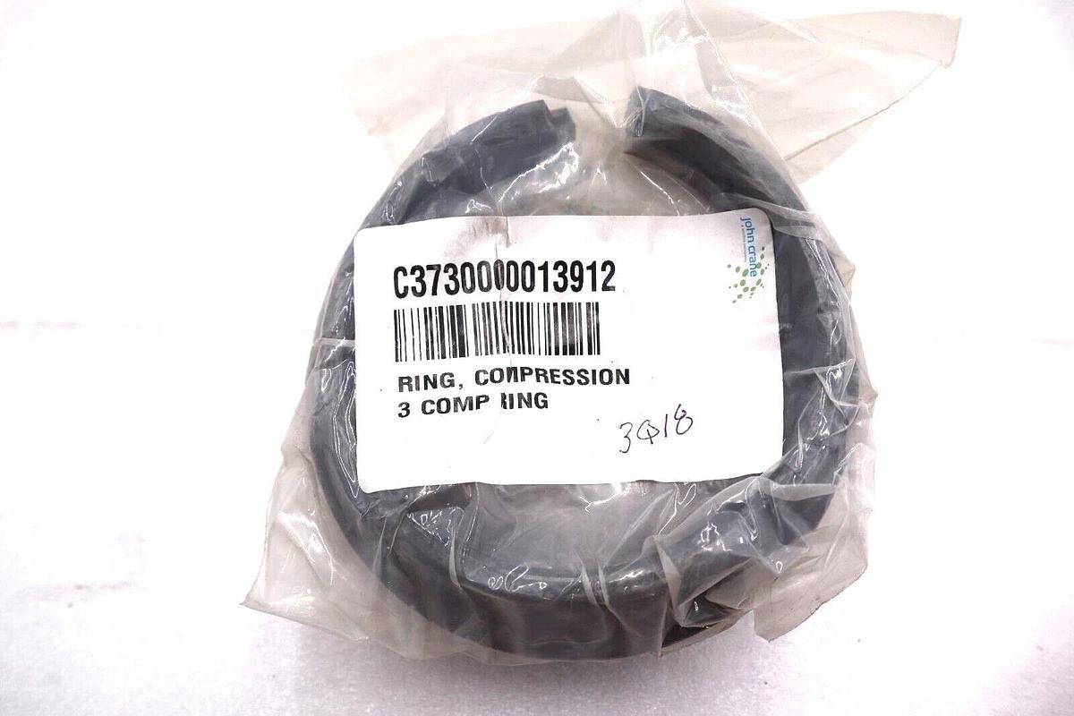 JOHN CRANE C3730000013912 COMPRESSION RING 3 COMP RING #K-2171