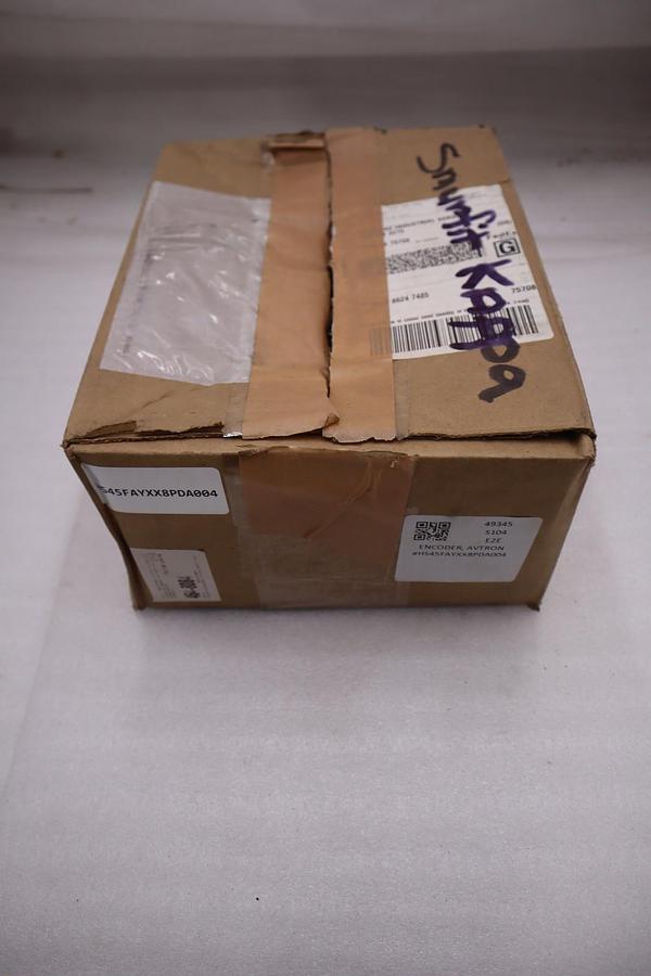 AVTRON HS45 FAYXX8PDA004 Series Incremental Encoder 5-24V In - NEW - STK GF1118
