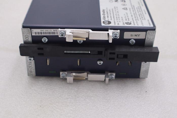 NEW ALLEN BRADLEY 1606-XLSDNET8 POWER SUPPLY1606XLSDNET8 STOCK K-136-A