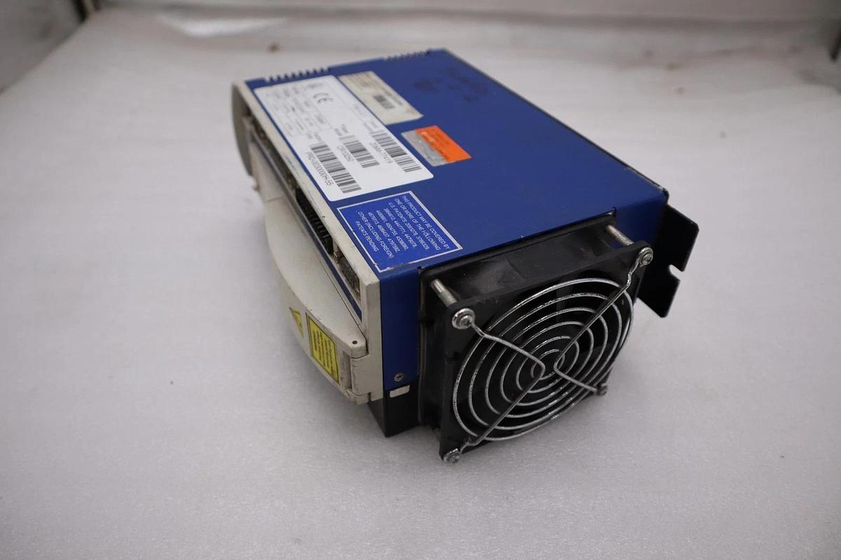 Used KOLLMORGEN CR10250/ CR10250-2G206C Servo Drive STOCK H1486