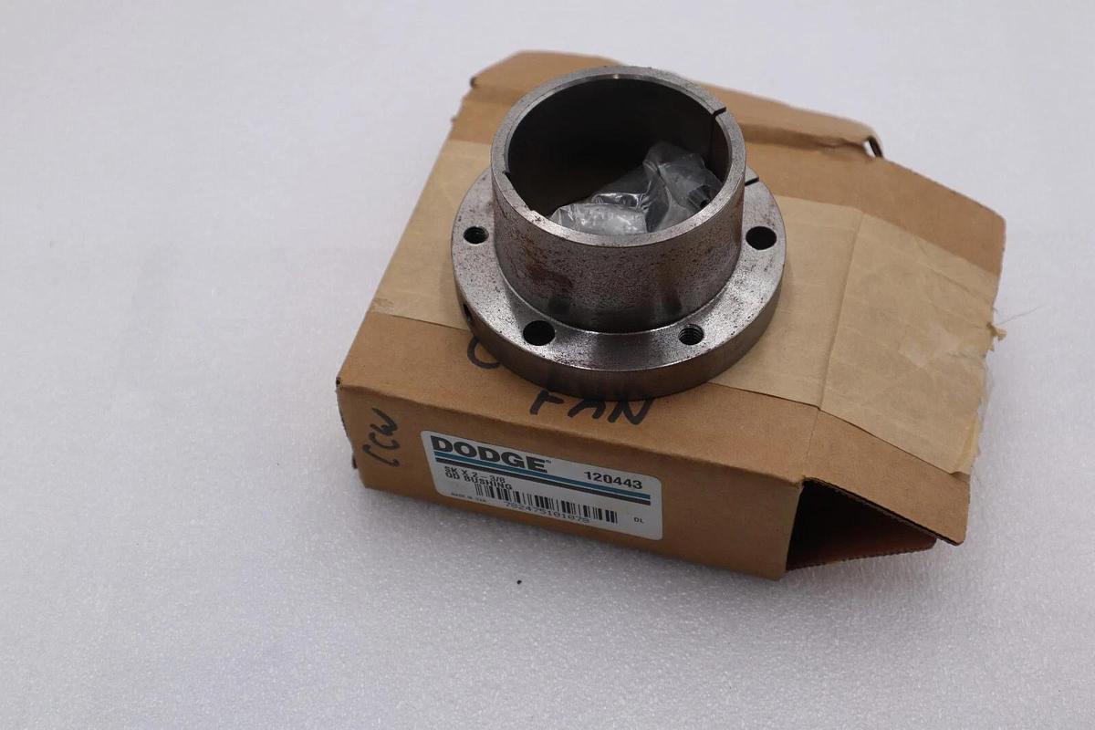 BALDOR DODGE 120443 QD BUSHING SKX2-3/8 #L-668