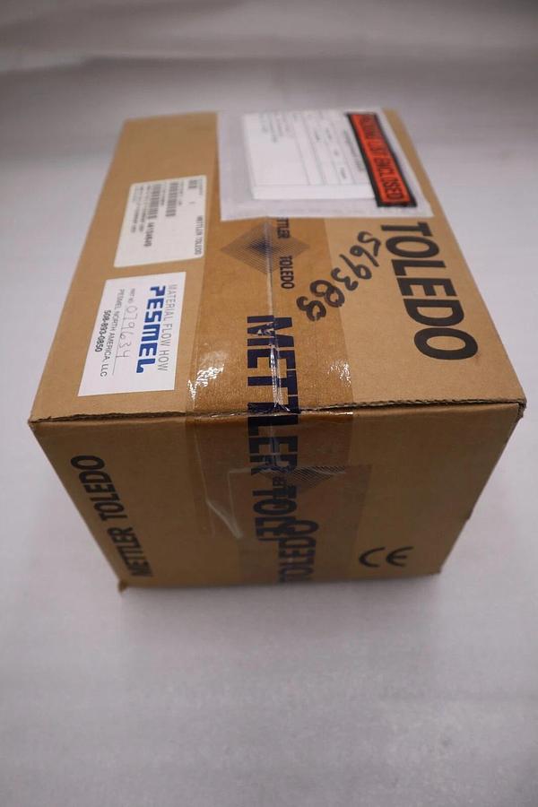 Mettler Toledo Flexmount WMA FF CS 2.2T w/ 0745A Load Cell NEW STOCK #G454