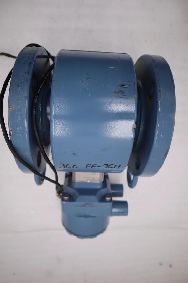 Used Rosemount 8705TPA030C1M0Q4Q5Q8 Magnetic Flowtube STOCK 2902A