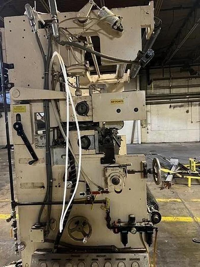 Used 63" EGAN MAYER ROD COATING STATION