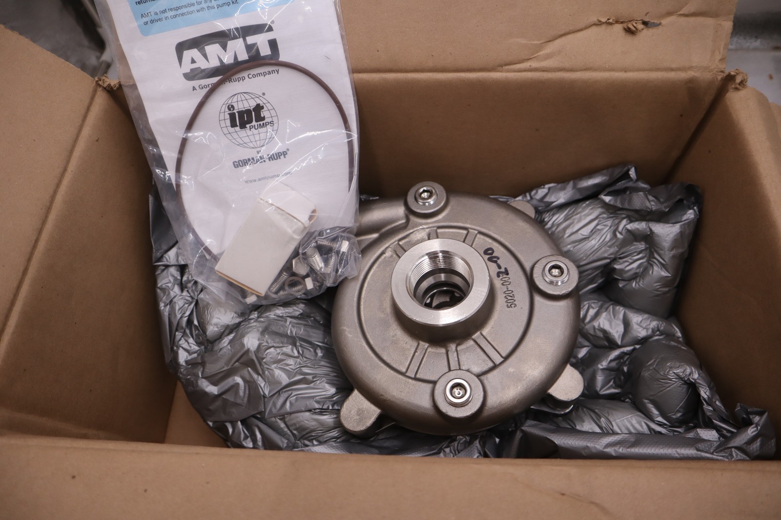 AMT Pumps 5021-K8, Repair Kit for 5021-98, Pump Parts & Kits - STOCK GF807