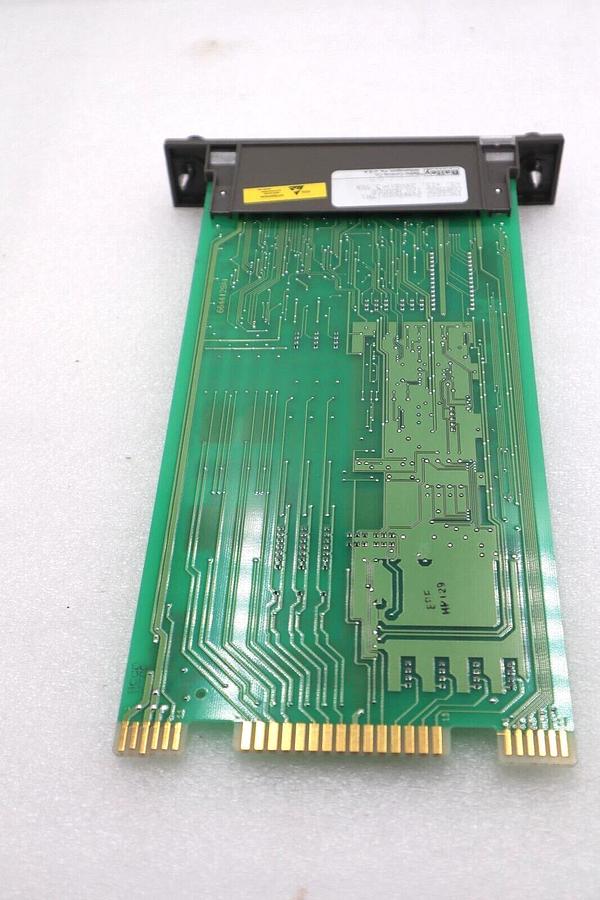 Used BAILEY INFI 90 +5/15/24VDC 3.5VA I/O CONTROL MODULE IMCIS12 #K-1609