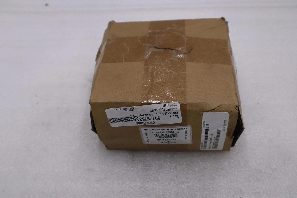 BALDOR DODGE 2VP56X1-1/8 STOCK #3456B