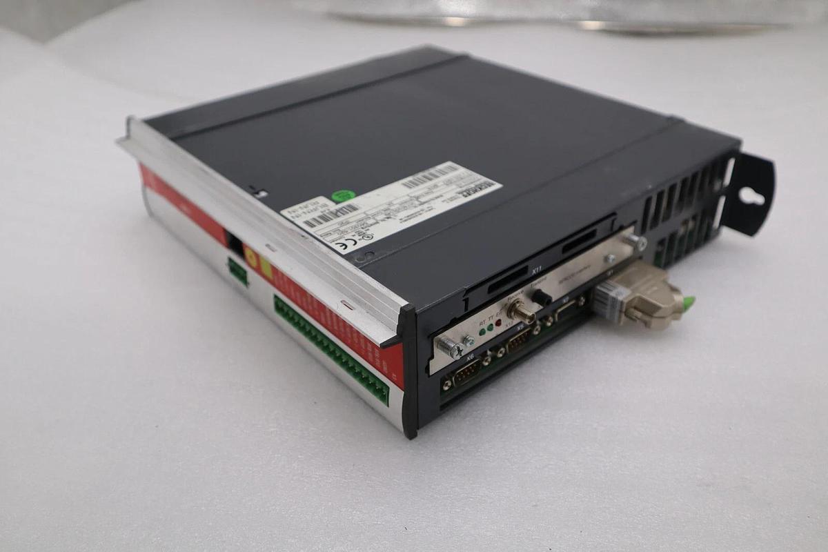 Used Beckhoff AX2003-AS S60301-520 Digital Compact Servo Drive Amplifier STK K-412-D