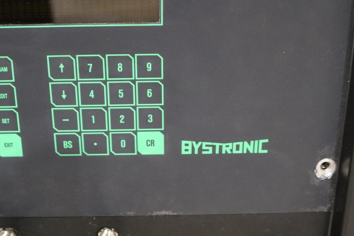 Used Bystronic GAS MIX CHASSIS 0-07950-6 RM Nr. : 373947 Datum 13.2.03 STOCK S-567