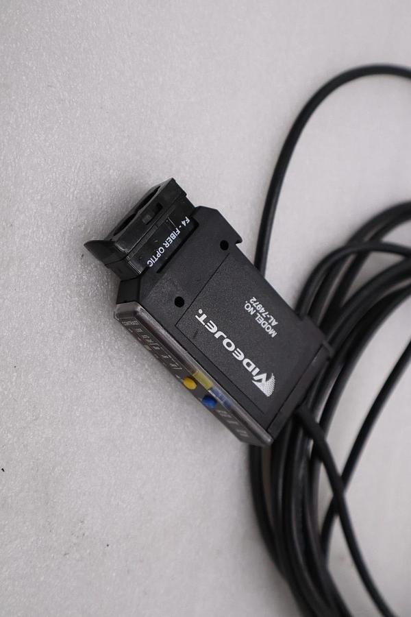 NEW OPEN BOX Videojet Fiber Optic Smarteye  EZ-PRO AL-74972 STK H1423