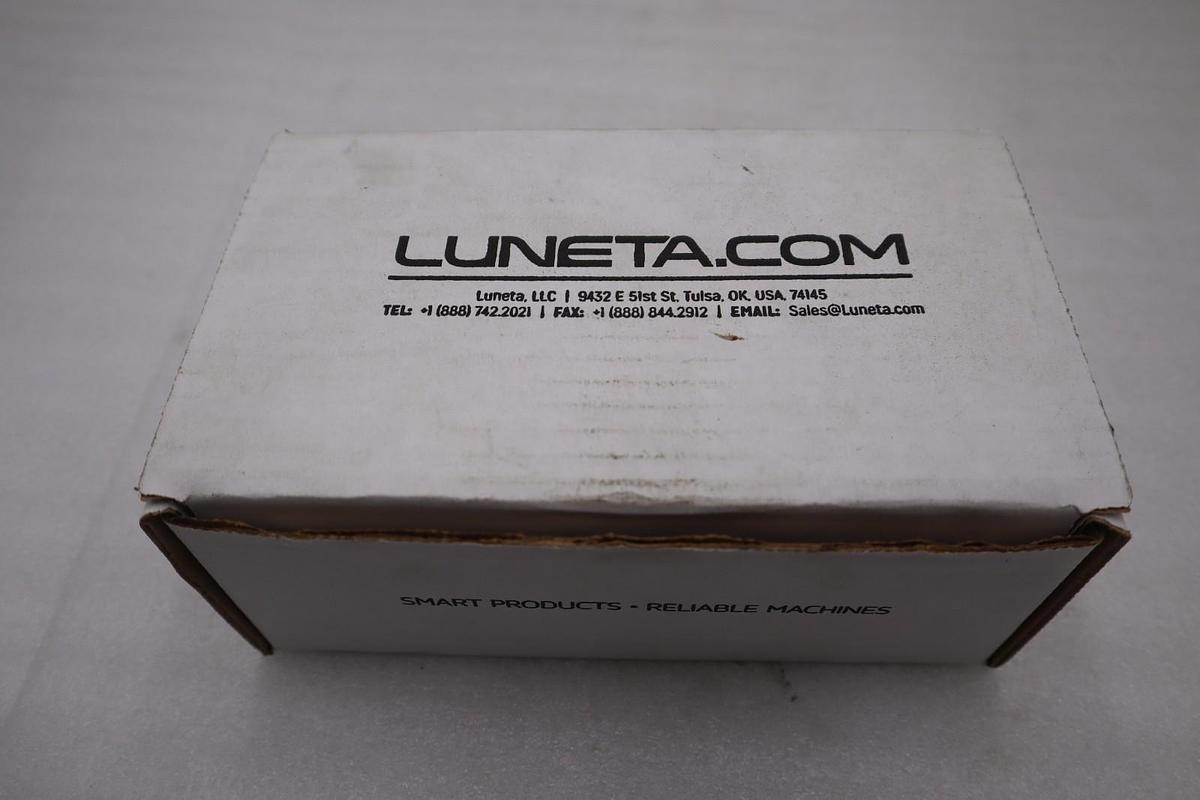 Used NEW OPEN BOX Luneta CMPOD.075NPT Condition Monitoring Pod 3/4” Npt STK GF1145