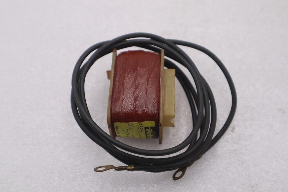 Used Parker Pneumatic Division P6972902 Coil 240 V STOCK K-3642