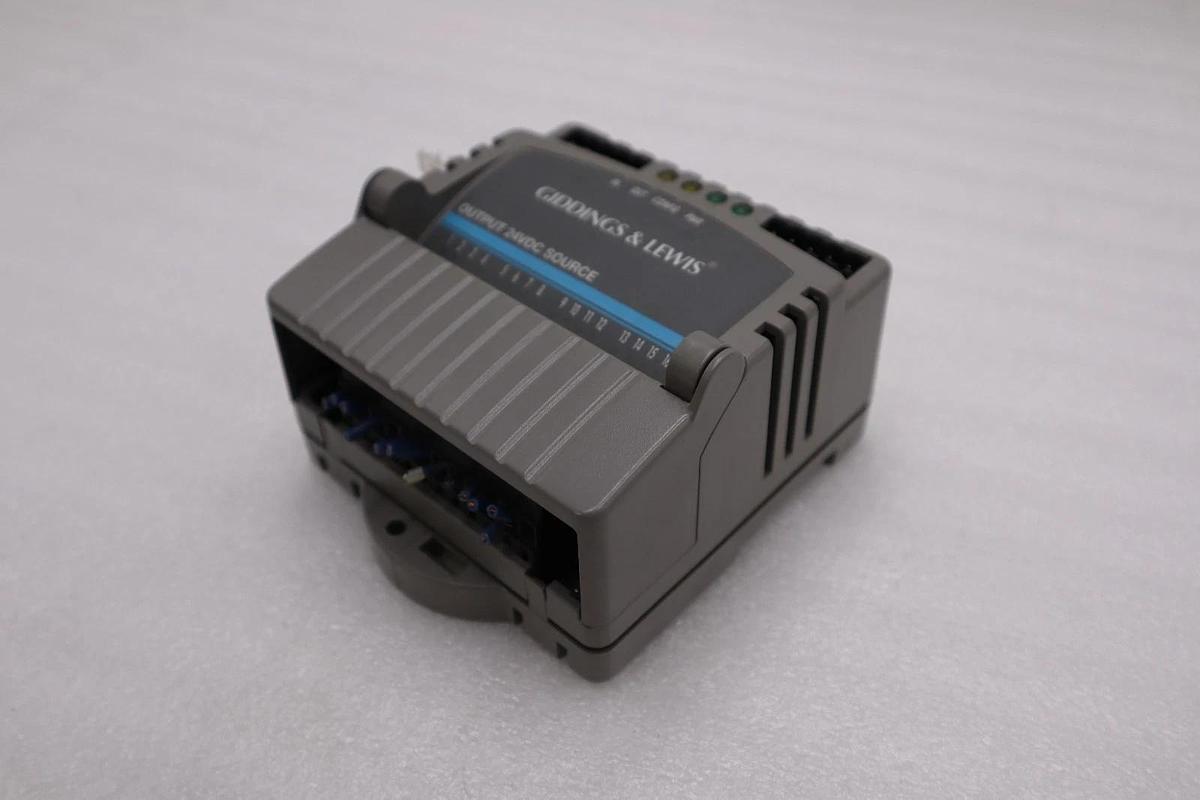 Used DANAHER MOTION M.1017.3095 R3 / M10173095 R3 GIDDINGS & LEWIS MODULE #6024