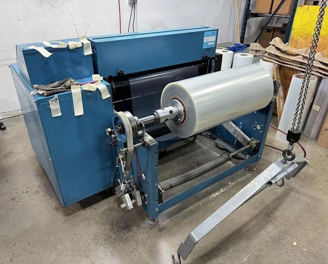 Used 36" ROSENTHAL SHEETER MODEL WA-S-3-HUBAA-12