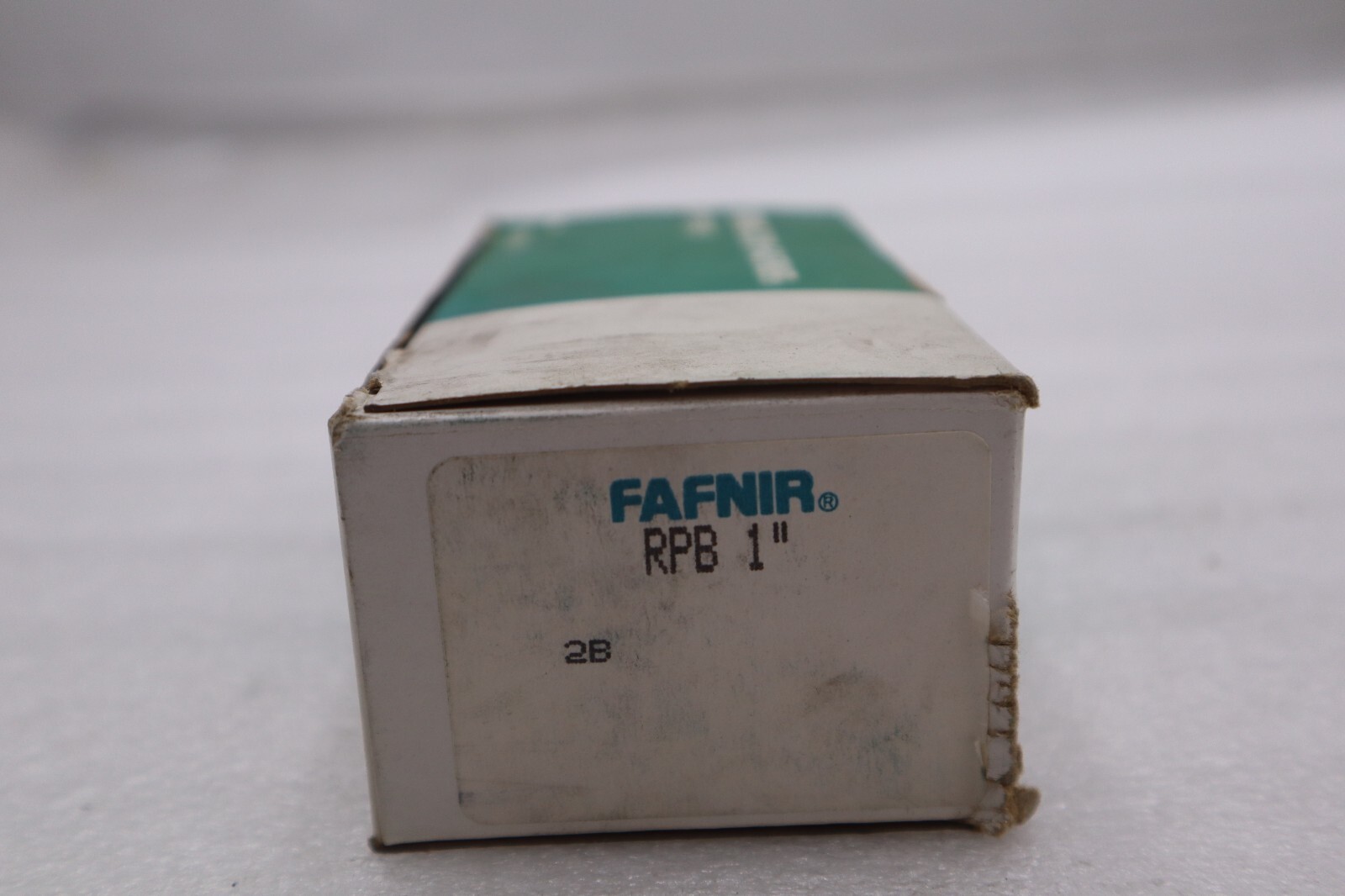 Used NEW OPEN BOX Fafnir RPB-1 Bearing STOCK K-2821