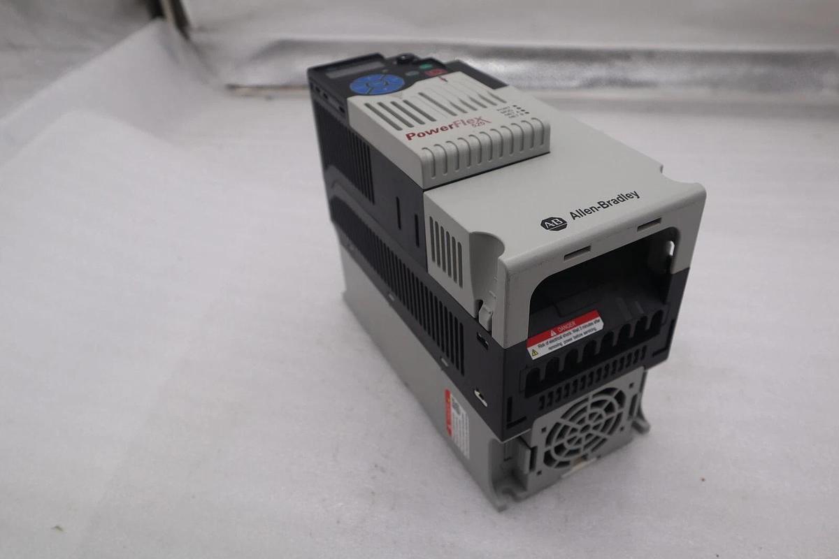 New Allen Bradley 25B-D013N114/A PowerFlex 525 480V 13A 7.5HP STOCK 5234