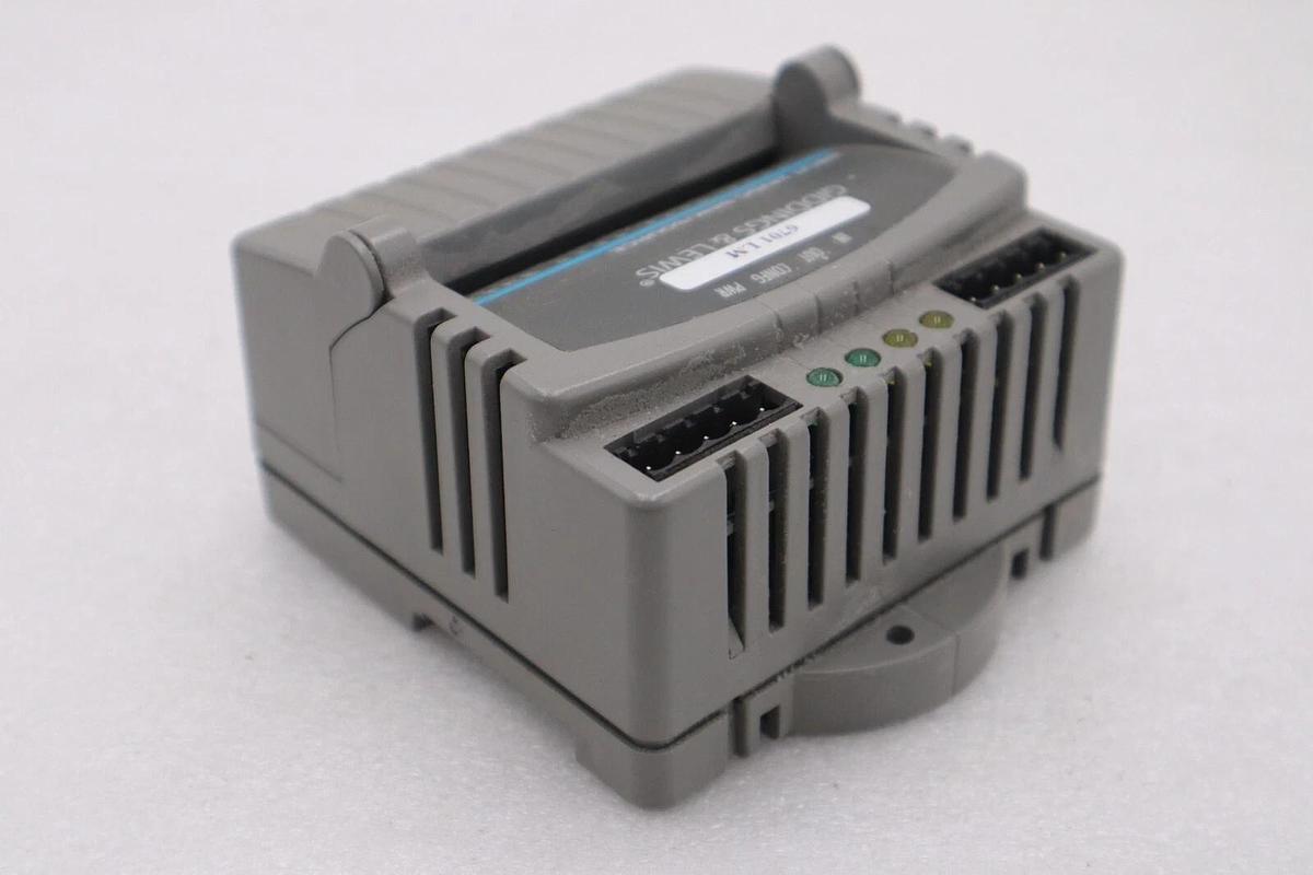 Used GIDDINGS & LEWIS M.1300.7372 R1 Input Module 24VDC SINK/SOURCE STOCK 647-D