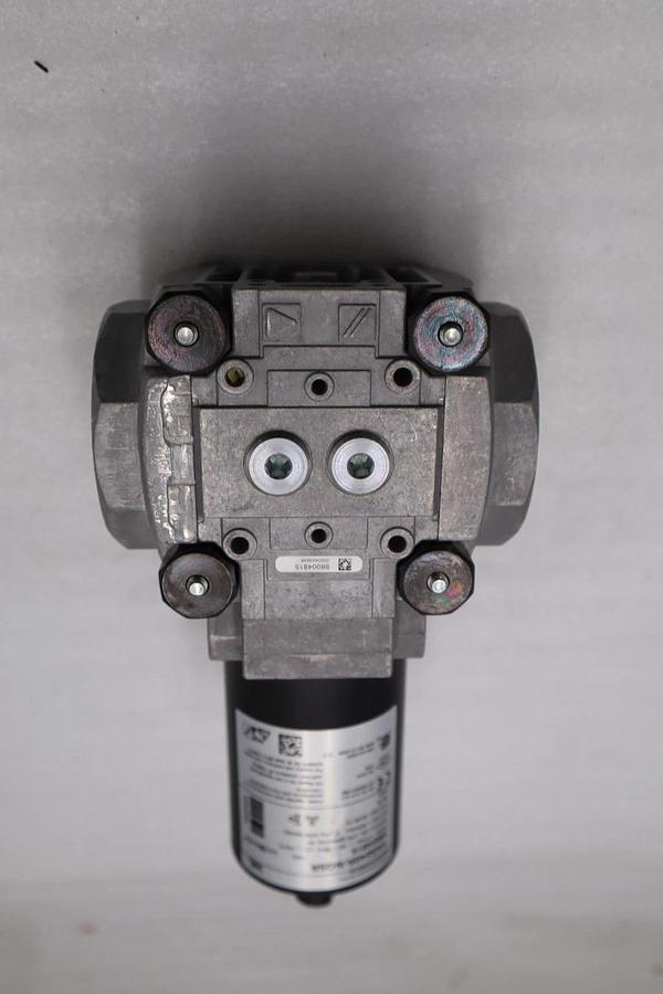KROM SCHRODER VALVARIO 88004815 VAS240R/NQSR Gas Solenoid Valve STOCK H1124