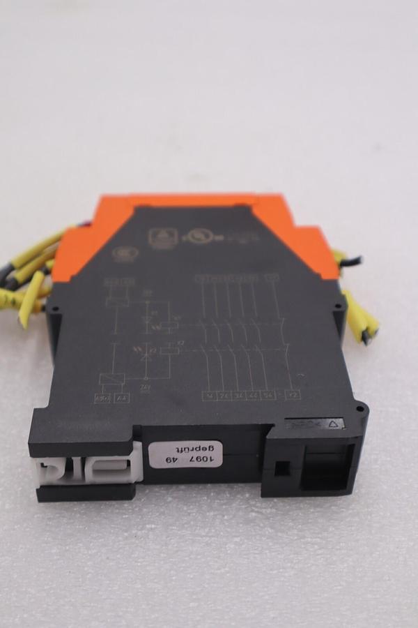 Used NEW Dold LG5929.60/100/61 Safety Relay Extension Module STOCK K-1626