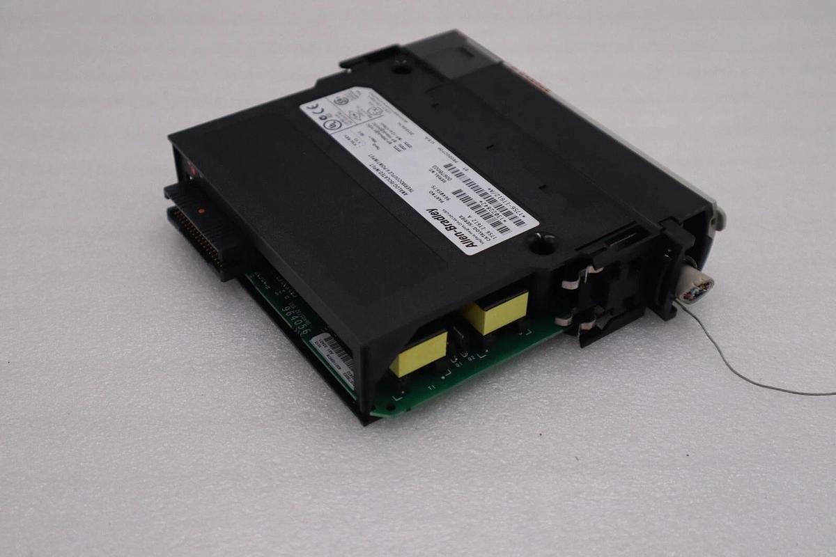 Used Allen Bradley 1756-IT6I2 Ser A ControlLogix 6-Channel Analog Input Module #H118A