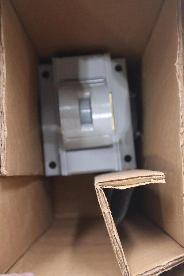 Used GENERAL ELECTRIC 9503213CAB203 INDUSTRIAL SOLENOID NEW IN BOX STOCK G322