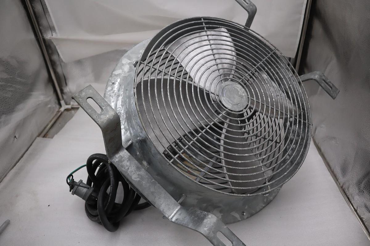 Krenz-vent A4P11NB1H Transformer Cooling Fan 1140 RPM 1/6 HP 60HZ - STOCK 5045CC